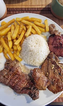 Menu Almoço dos Xerifeiros